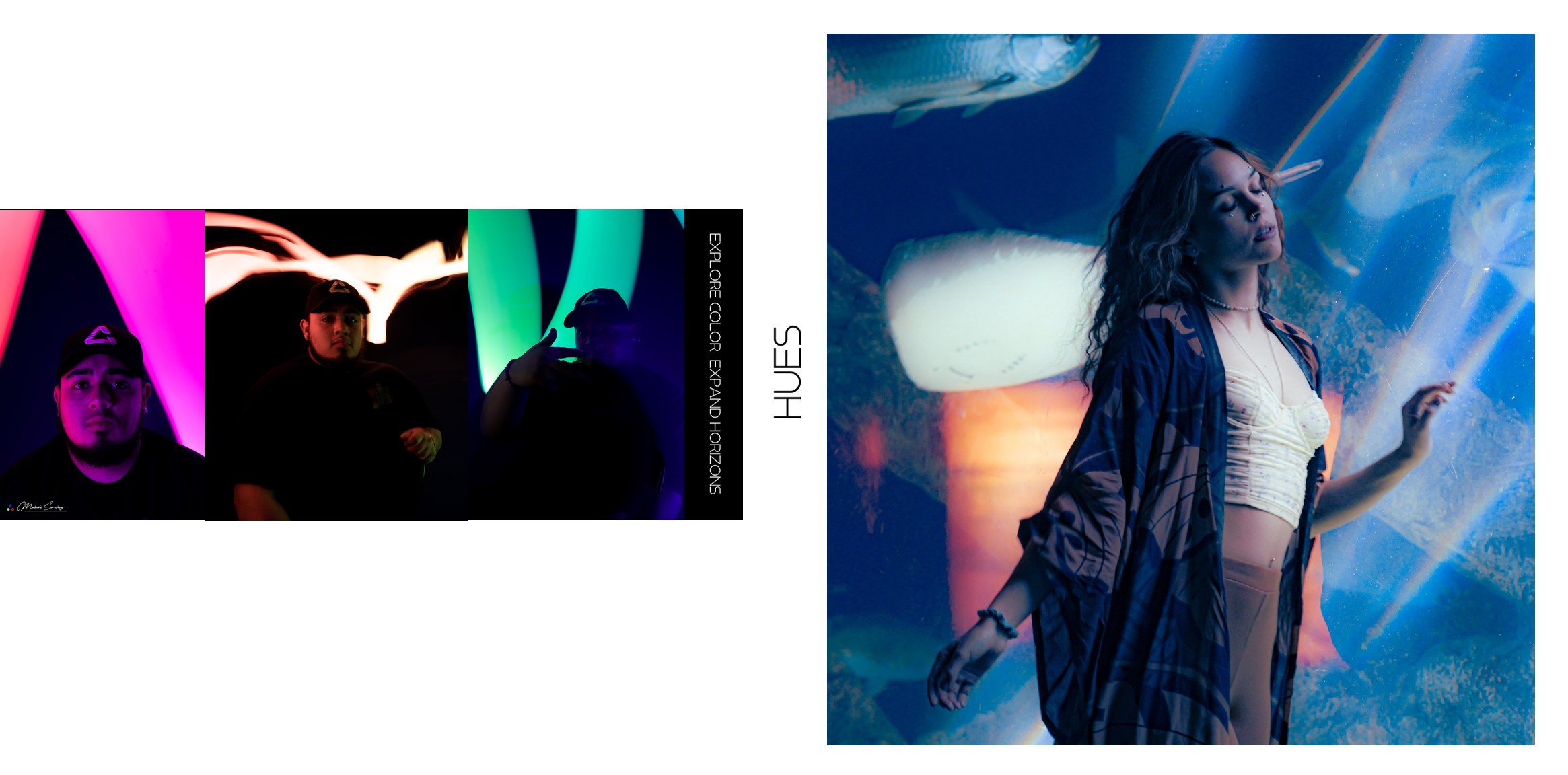 2022 — Hues — cover