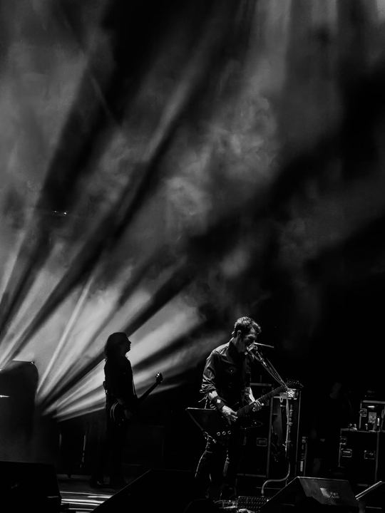 Godsmack live — photo by Malachi Sanchez