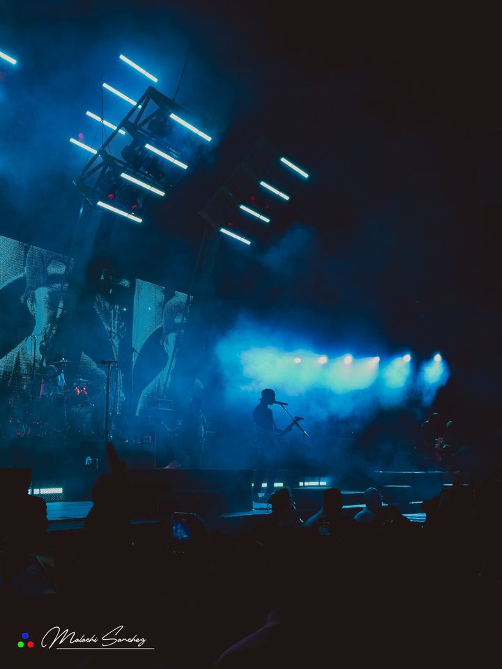 Pierce The Veil live — photo by Malachi Sanchez