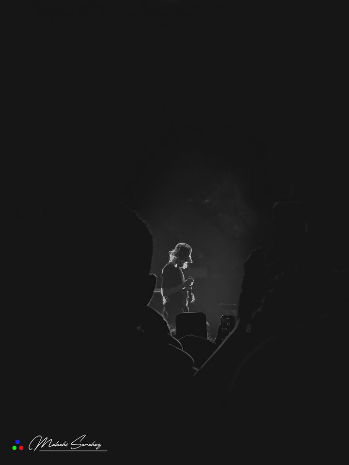 Pouya live — photo by Malachi Sanchez