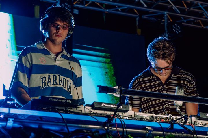 Shipwrek live — photo by Malachi Sanchez