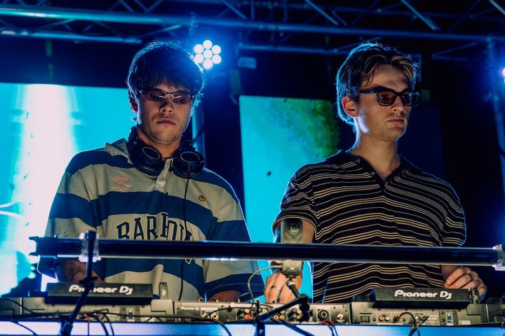 Shipwrek live — photo by Malachi Sanchez