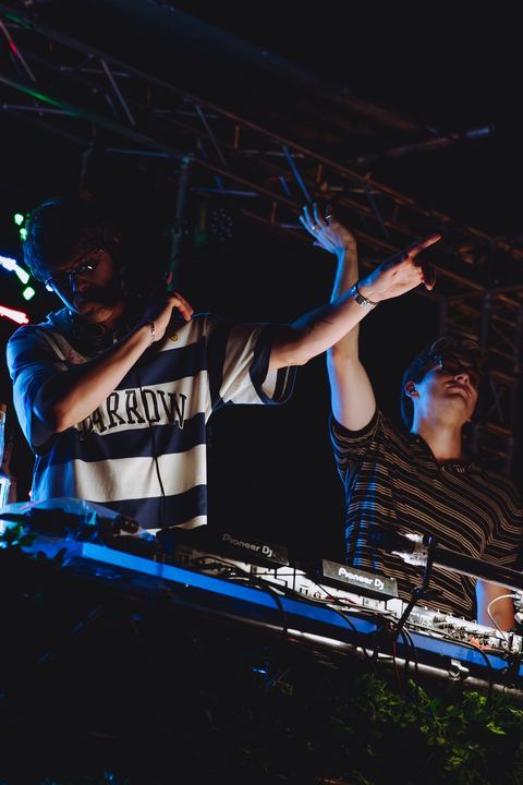 Shipwrek live — photo by Malachi Sanchez