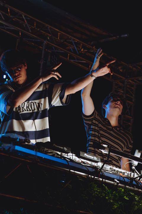 Shipwrek live — photo by Malachi Sanchez