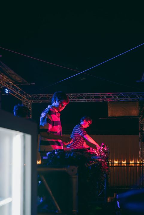 Shipwrek live — photo by Malachi Sanchez