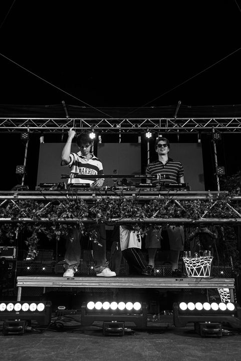 Shipwrek live — photo by Malachi Sanchez