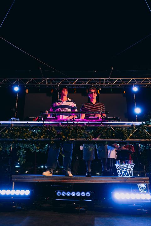 Shipwrek live — photo by Malachi Sanchez