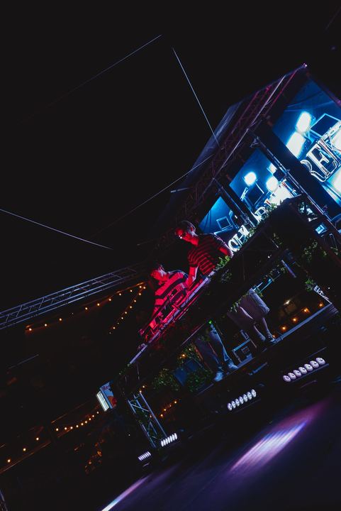 Shipwrek live — photo by Malachi Sanchez