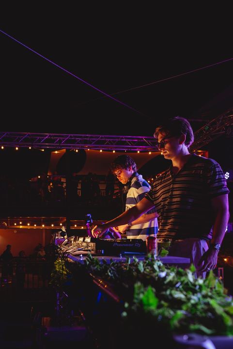 Shipwrek live — photo by Malachi Sanchez