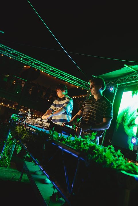 Shipwrek live — photo by Malachi Sanchez