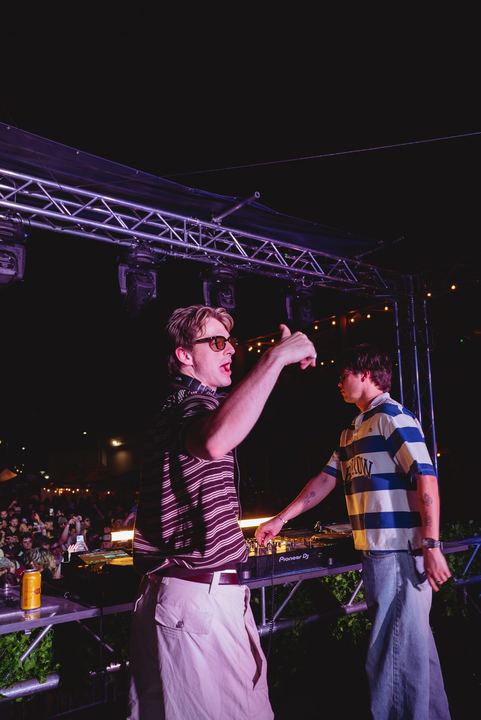 Shipwrek live — photo by Malachi Sanchez