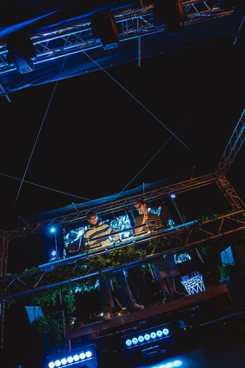 Shipwrek live — photo by Malachi Sanchez