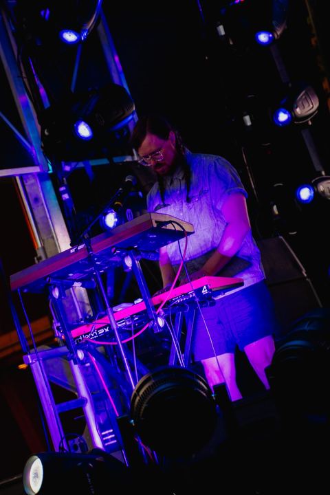 Sweet Roll live — photo by Malachi Sanchez
