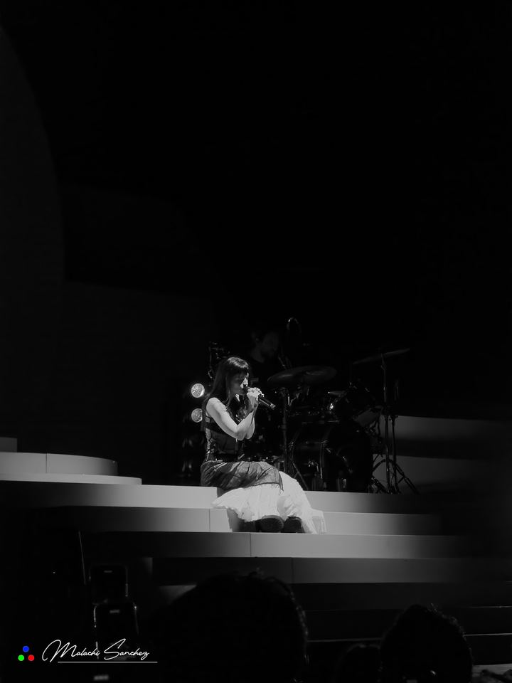 The Marías live — photo by Malachi Sanchez