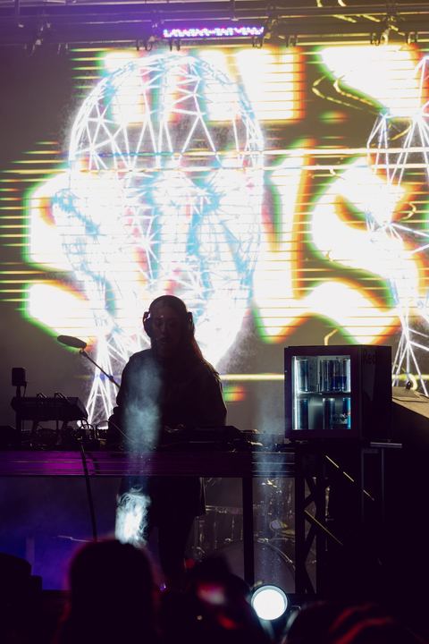 VNSSA live — photo by Malachi Sanchez