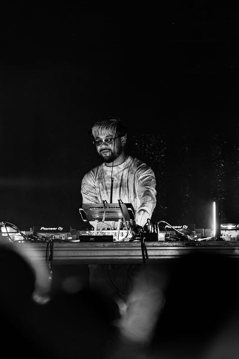 Wax Motif live — photo by Malachi Sanchez