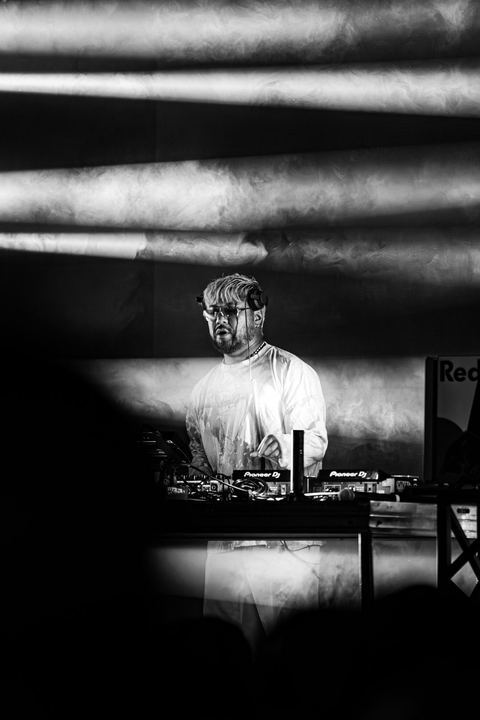 Wax Motif live — photo by Malachi Sanchez