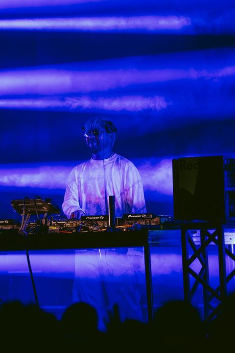 Wax Motif live — photo by Malachi Sanchez