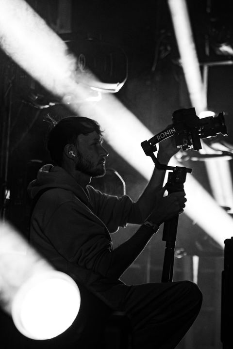 Wax Motif live — photo by Malachi Sanchez