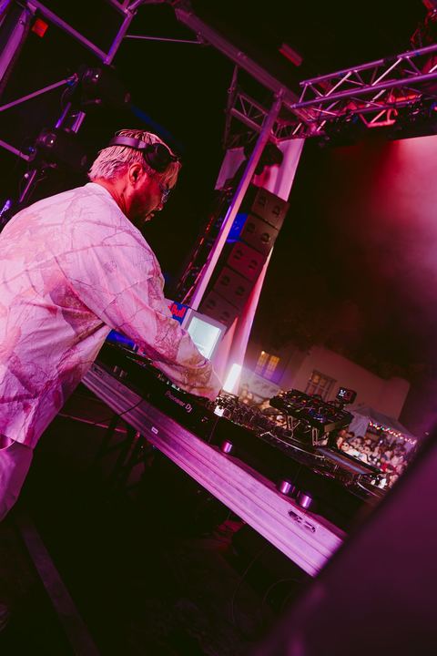 Wax Motif live — photo by Malachi Sanchez