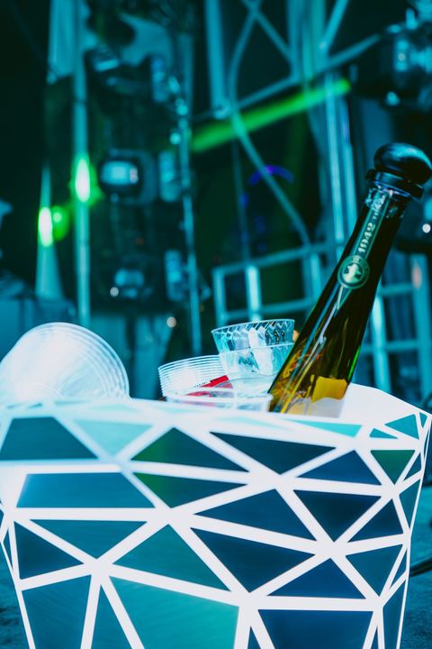 Wax Motif live — photo by Malachi Sanchez