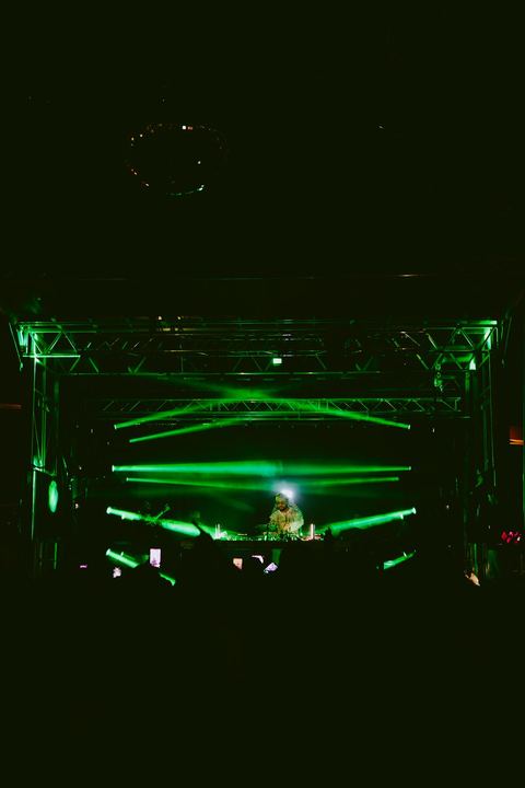 Wax Motif live — photo by Malachi Sanchez