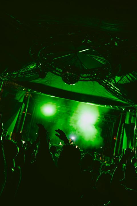 Wax Motif live — photo by Malachi Sanchez