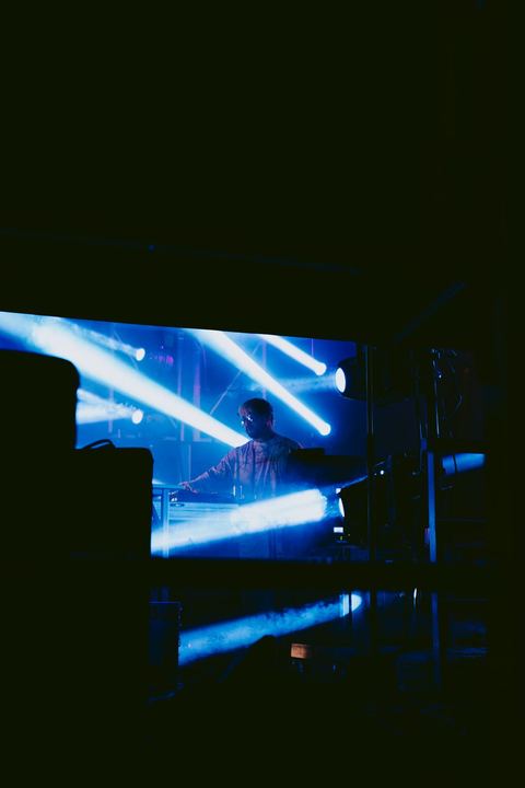 Wax Motif live — photo by Malachi Sanchez
