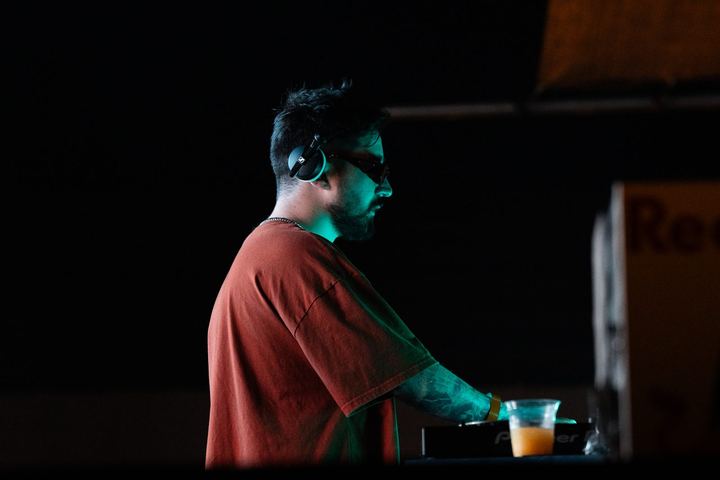 Welker live — photo by Malachi Sanchez