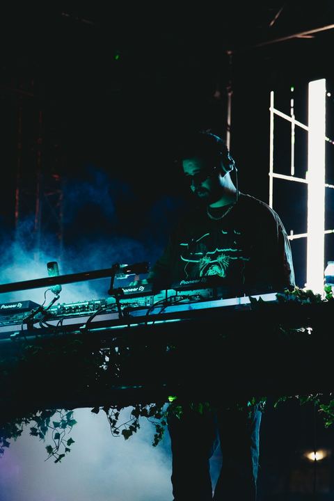 Welker live — photo by Malachi Sanchez