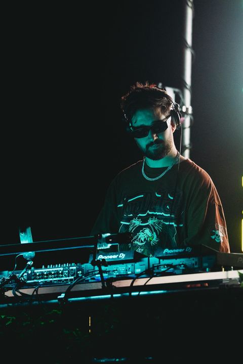 Welker live — photo by Malachi Sanchez