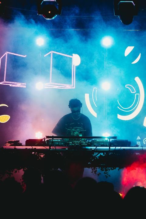 Welker live — photo by Malachi Sanchez