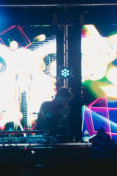 Welker live — photo by Malachi Sanchez