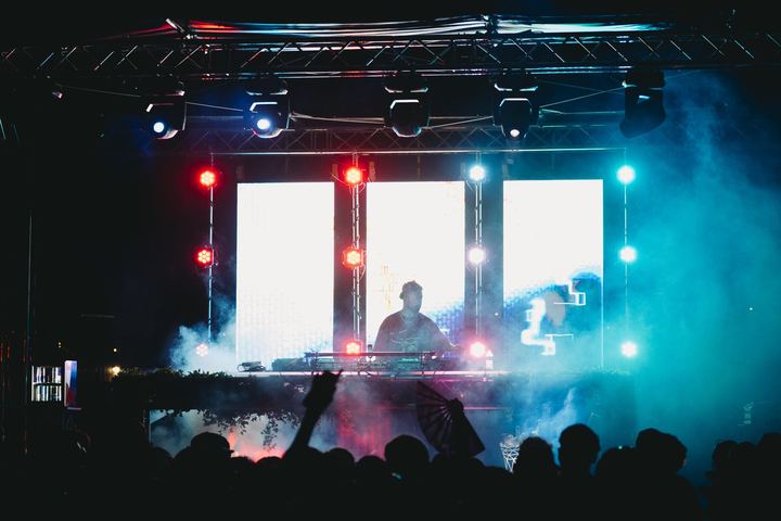 Welker live — photo by Malachi Sanchez