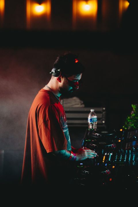 Welker live — photo by Malachi Sanchez