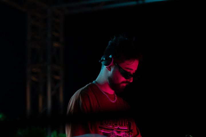 Welker live — photo by Malachi Sanchez